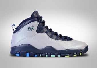 NIKE AIR JORDAN 10 RETRO RIO