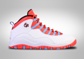 NIKE AIR JORDAN 10 RETRO CHICAGO