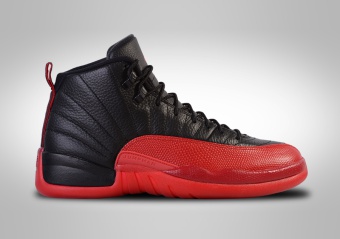 NIKE AIR JORDAN 12 RETRO FLU GAME BG (SMALLER SIZE)