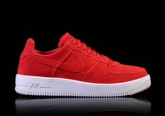 NIKE AIR FORCE 1 ULTRAFORCE GYM RED