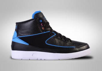 NIKE AIR JORDAN 2 RETRO RADIO RAHEEM