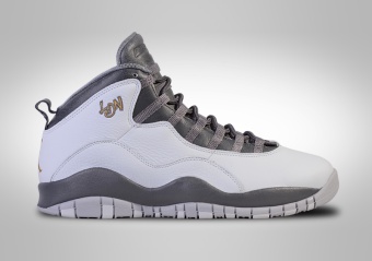 NIKE AIR JORDAN 10 RETRO LONDON CITY PACK BG (SMALLER SIZE)