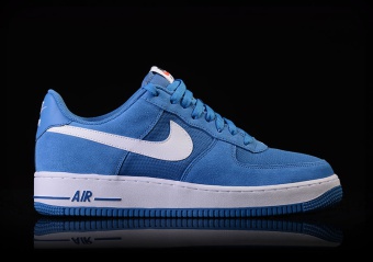 NIKE AIR FORCE 1 STAR BLUE/WHITE