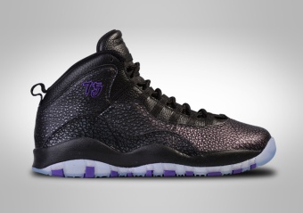 NIKE AIR JORDAN 10 RETRO PARIS