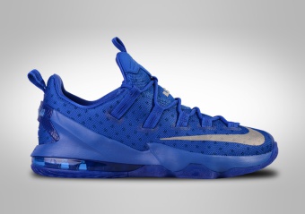 NIKE LEBRON XIII LOW KENTUCKY BLUE