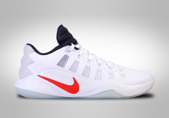 NIKE HYPERDUNK 2016 LOW USA BASKETBALL TEAM HOME