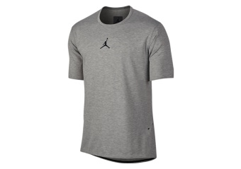 NIKE AIR JORDAN 23 TECH TOP GREY HEATHER