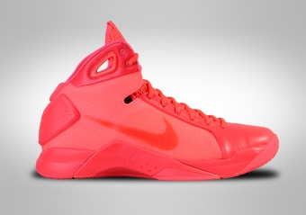 NIKE HYPERDUNK '08 SOLAR RED KOBE BRYANT