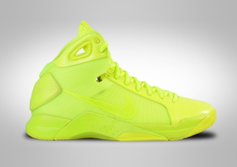NIKE HYPERDUNK '08 VOLT KOBE BRYANT