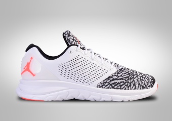 NIKE AIR JORDAN TRAINER ST WHITE INFRARED