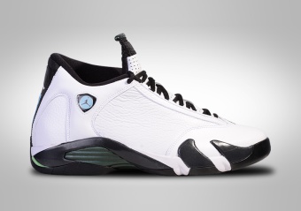 NIKE AIR JORDAN 14 RETRO OXIDIZED GREEN