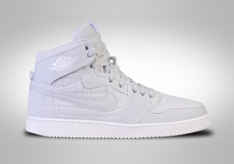 NIKE AIR JORDAN 1 RETRO KO HIGH OG PURE PLATINUM
