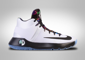 NIKE KD TREY 5 IV WHITE MULTICOLOR