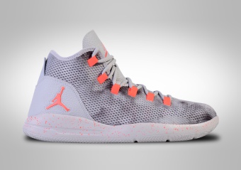 NIKE AIR JORDAN REVEAL PREMIUM WOLF GREY INFRARED