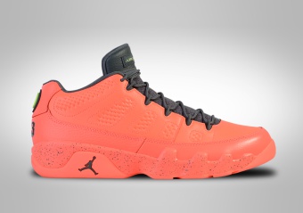 NIKE AIR JORDAN 9 RETRO LOW BRIGHT MANGO