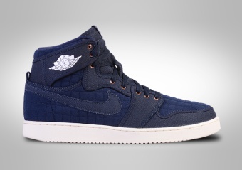 NIKE AIR JORDAN 1 RETRO KO HIGH OG NAVY