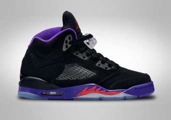 NIKE AIR JORDAN 5 RETRO RAPTORS GG (SMALLER SIZE)