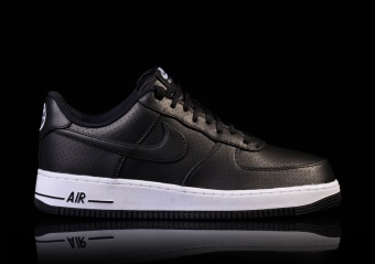 NIKE AIR FORCE 1 LV8 BLACK-WHITE