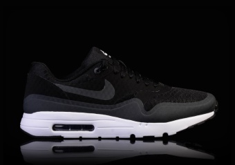 NIKE AIR MAX 1 ULTRA ESSENTIAL BLACK