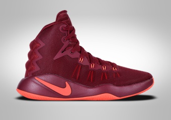 NIKE HYPERDUNK 2016 GS (SMALLER SIZES) MAROON