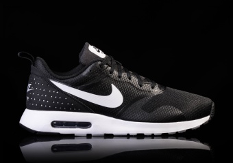 NIKE AIR MAX TAVAS BLACK&WHITE
