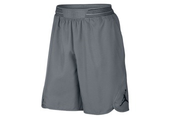 NIKE AIR JORDAN MID-FLIGHT VICTORY SHORT COOL GREY