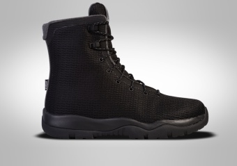 NIKE AIR JORDAN FUTURE BOOT BLACKOOT
