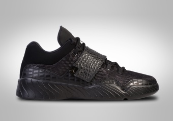 NIKE AIR JORDAN J23 TRIPLE BLACK