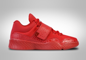 NIKE AIR JORDAN J23 TRIPLE RED