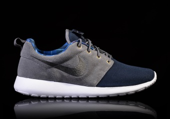 NIKE ROSHE ONE PREMIUM DARK OBSIDIAN