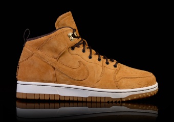 NIKE DUNK CMFT WHEAT/BAROQUE BROWN-SAIL-GUM LIGHT BROWN