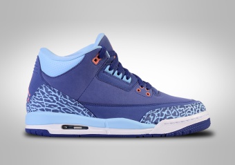 NIKE AIR JORDAN 3 RETRO GG PURPLE DUST (SMALLER SIZE)