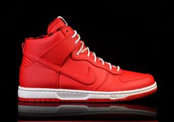 NIKE DUNK ULTRA SPORT RED/SPORT RED-SAIL-BLACK