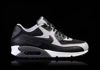 NIKE AIR MAX 90 ESSENTIAL GREY-ANTHRACITE