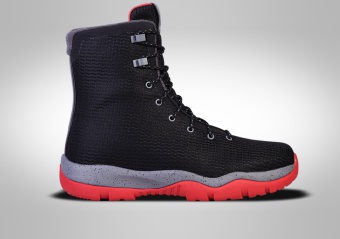 NIKE AIR JORDAN FUTURE BOOT BRED