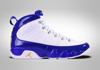 NIKE AIR JORDAN 9 RETRO KOBE BRYANT PE
