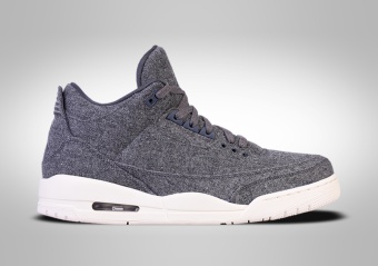 NIKE AIR JORDAN 3 RETRO WOOL