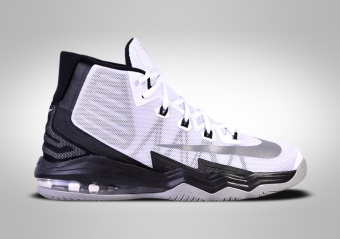 NIKE AIR MAX AUDACITY 2016 WHITE&BLACK