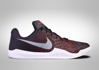 NIKE KOBE MAMBA INSTINCT UNIVERSITY RED