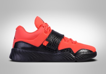 NIKE AIR JORDAN J23 MAX ORANGE