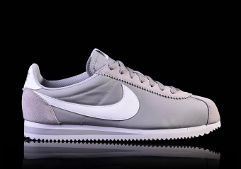 NIKE CLASSIC CORTEZ NYLON WOLF GREY