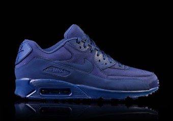 NIKE AIR MAX 90 ESSENTIAL MIDNIGHT NAVY