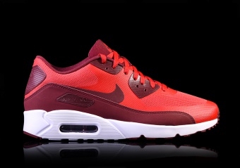 NIKE AIR MAX 90 ULTRA 2.0 ESSENTIAL UNIVERSITY RED