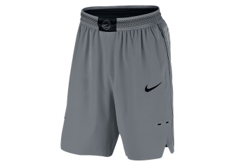 NIKE AEROSWIFT BASKETBALL SHORT COOL GREY