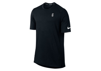 NIKE KYRIE DRY TOP BLACK