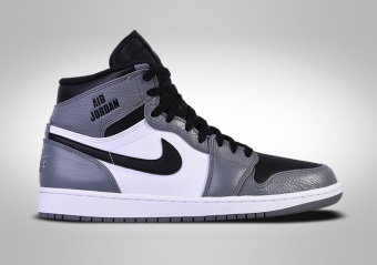 NIKE AIR JORDAN 1 RETRO HIGH RARE AIR COOL GREY
