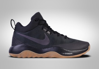 NIKE ZOOM REV 2017 BLACK GUM DEVIN BOOKER