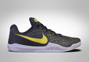 NIKE KOBE MAMBA INSTINCT GREY VOLT