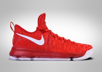 NIKE ZOOM KD 9 RED ALERT