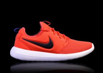 NIKE ROSHE TWO MAX ORANGE